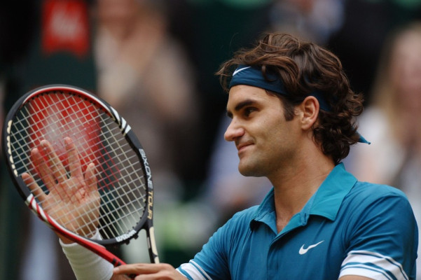 Roger Federer pic #394869