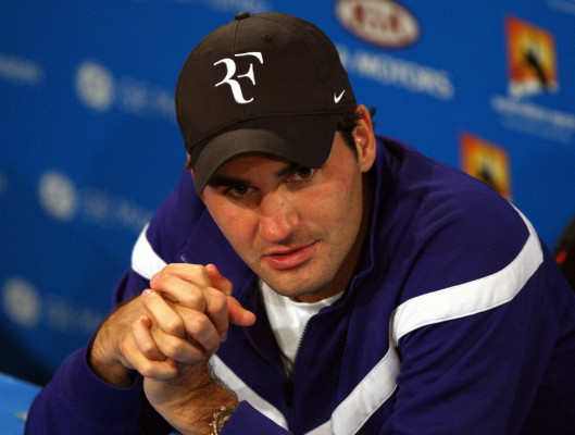 Roger Federer pic #395208