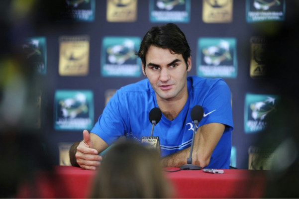 photo 10 in Federer gallery [id448346] 2011-12-21 00:00:00