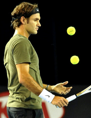 Roger Federer pic #507409