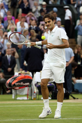 photo 29 in Roger Federer gallery [id539545] 2012-07-24 00:00:00