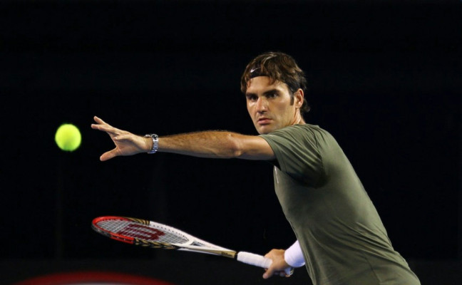 Roger Federer pic #507405