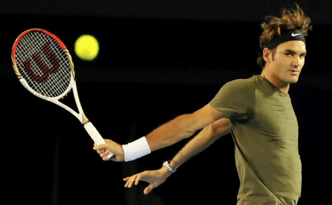 Roger Federer pic #507406