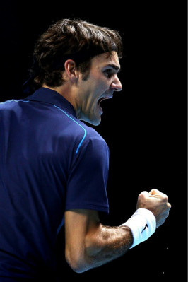 photo 3 in Federer gallery [id453382] 2012-01-21 00:00:00