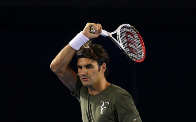 Roger Federer pic #507408