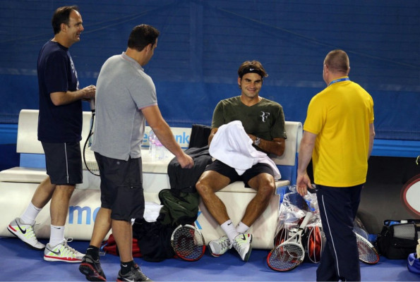 Roger Federer pic #508393