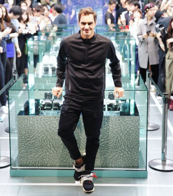 photo 3 in Roger Federer gallery [id1002531] 2017-10-11 00:00:00