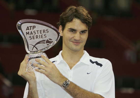 Roger Federer pic #395198
