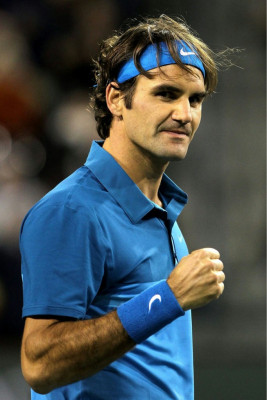 photo 3 in Roger Federer gallery [id486344] 2012-03-28 00:00:00