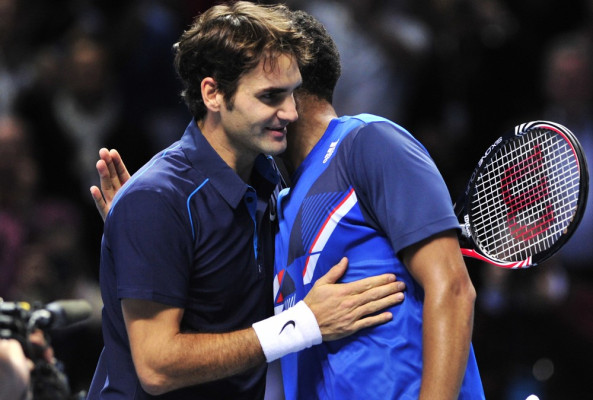photo 16 in Federer gallery [id469486] 2012-02-24 00:00:00