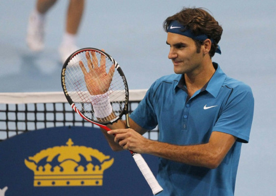 photo 3 in Roger Federer gallery [id436242] 2011-11-17 00:00:00