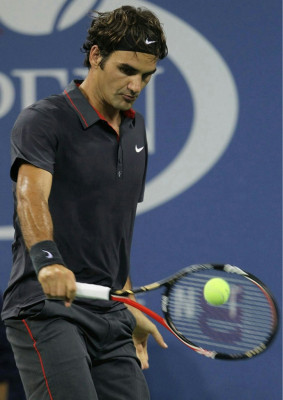photo 15 in Roger Federer gallery [id419547] 2011-09-14 00:00:00