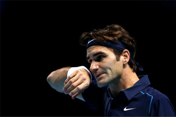 photo 7 in Roger Federer gallery [id469884] 2012-02-24 00:00:00