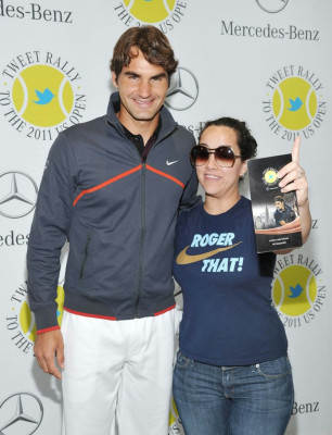 photo 6 in Roger Federer gallery [id414904] 2011-08-25 00:00:00