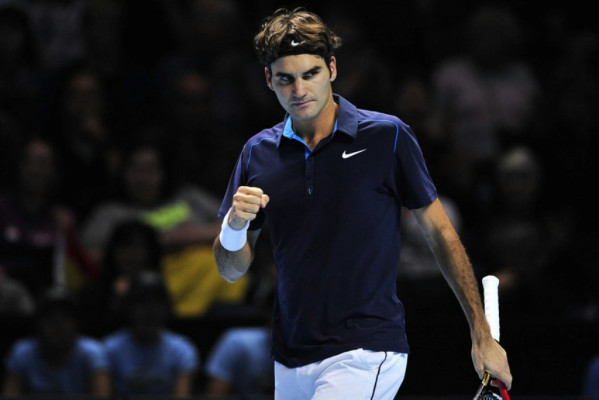 photo 12 in Roger Federer gallery [id448344] 2011-12-21 00:00:00