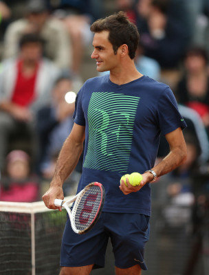 Roger Federer pic #711210