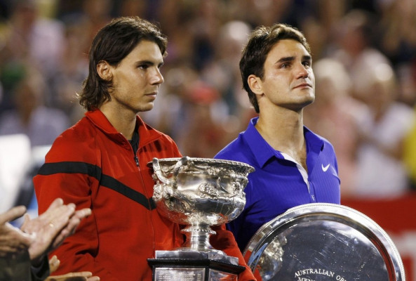 Roger Federer pic #395199