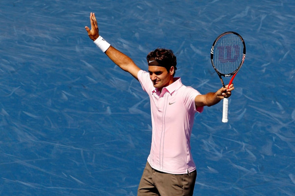 Roger Federer pic #397567