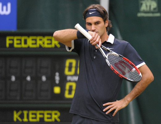 Roger Federer pic #390579