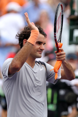 Roger Federer pic #390593