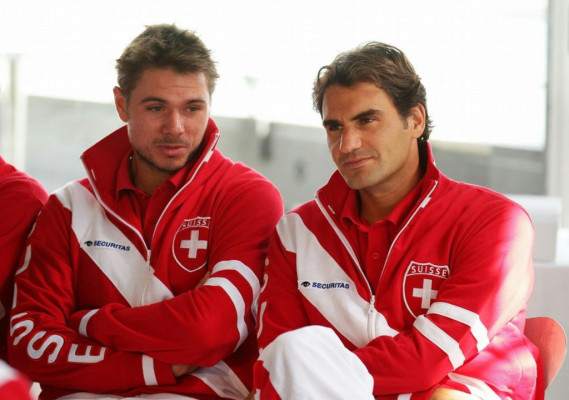 photo 28 in Roger Federer gallery [id421119] 2011-09-20 00:00:00