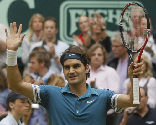 Roger Federer pic #394865