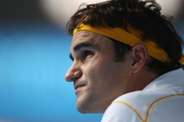 Roger Federer pic #396312