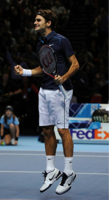 photo 6 in Roger Federer gallery [id449750] 2011-12-27 00:00:00