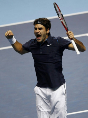 photo 7 in Federer gallery [id449749] 2011-12-27 00:00:00