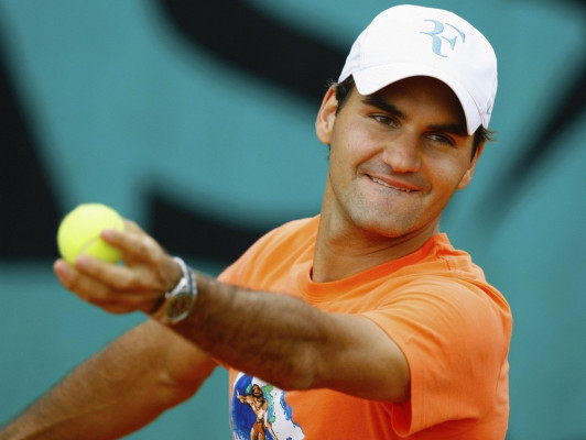 Roger Federer pic #395190