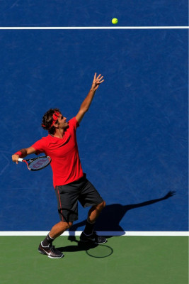 photo 6 in Federer gallery [id418130] 2011-09-09 00:00:00