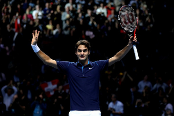 photo 10 in Federer gallery [id469881] 2012-02-24 00:00:00
