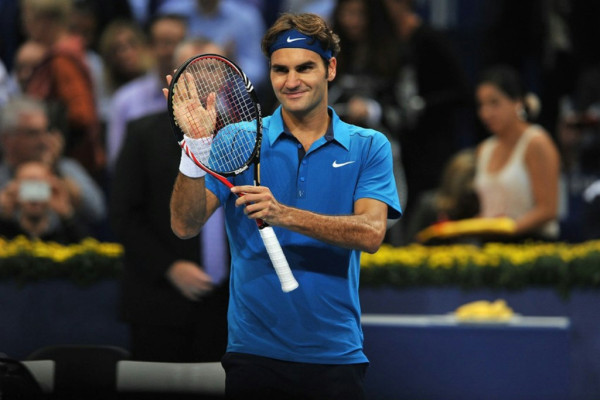 photo 4 in Federer gallery [id436241] 2011-11-17 00:00:00
