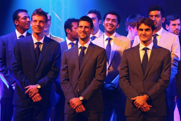 photo 8 in Roger Federer gallery [id469883] 2012-02-24 00:00:00