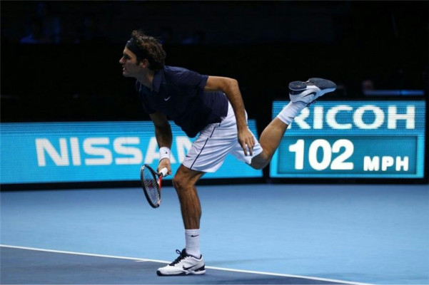 photo 22 in Roger Federer gallery [id475479] 2012-03-06 00:00:00