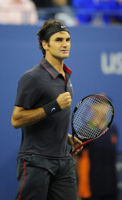 photo 12 in Roger Federer gallery [id420059] 2011-09-16 00:00:00