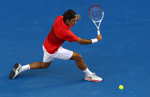photo 17 in Federer gallery [id467977] 2012-02-20 00:00:00
