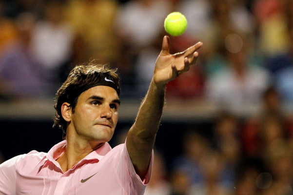 Roger Federer pic #397566