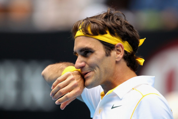 Roger Federer pic #396311