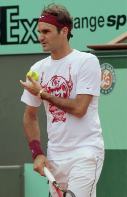 Roger Federer pic #402307