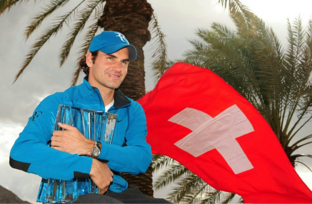 Roger Federer pic #522363