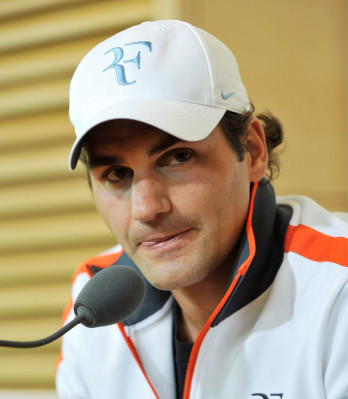 Roger Federer pic #395191