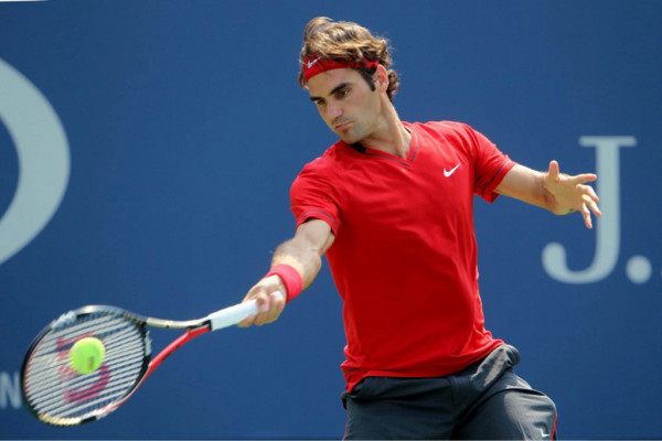 photo 10 in Federer gallery [id418126] 2011-09-09 00:00:00