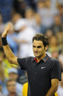 photo 13 in Roger Federer gallery [id420058] 2011-09-16 00:00:00