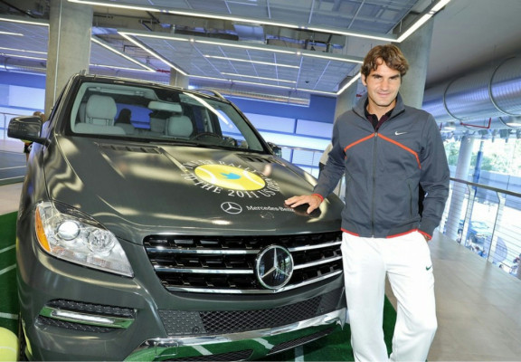 photo 5 in Federer gallery [id414905] 2011-08-25 00:00:00