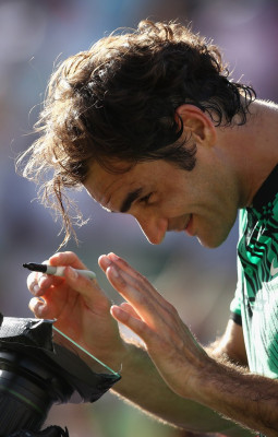 Roger Federer pic #984986