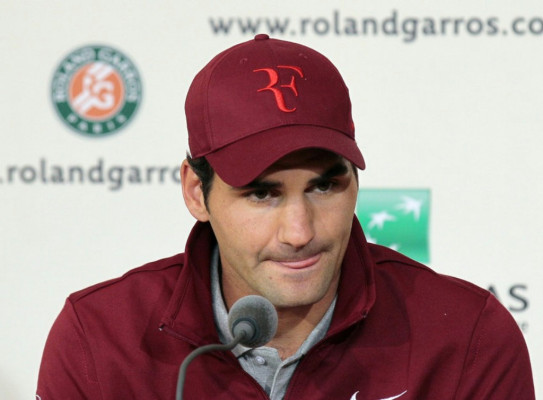 Roger Federer pic #402305