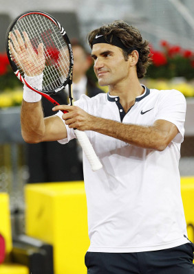 Roger Federer pic #396035
