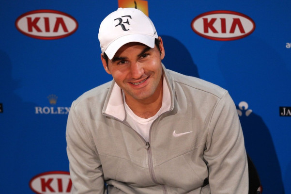 Roger Federer pic #396313