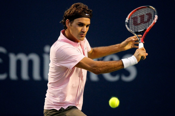 Roger Federer pic #397565